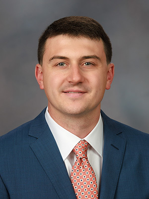 Cole Craighead graduation picture